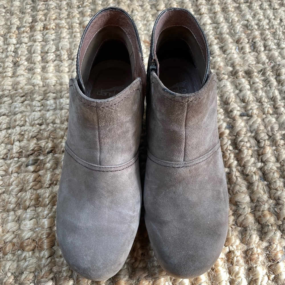 Dansko Shirley Ankle Bootie size 37 - Picture 8 of 8